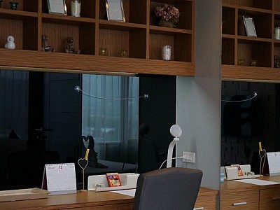 Panorama Studio Room