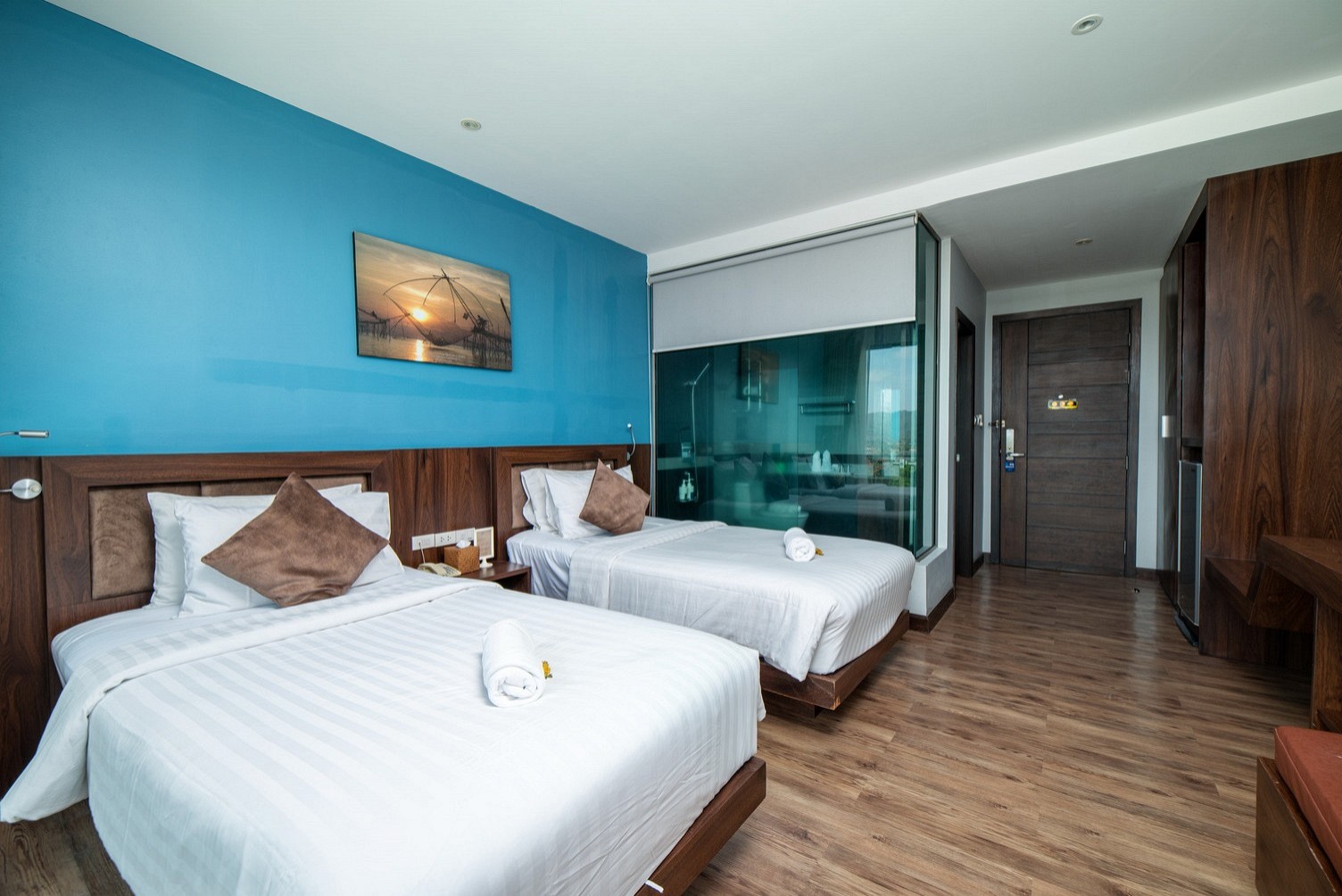 The Blue Hotel Phuket