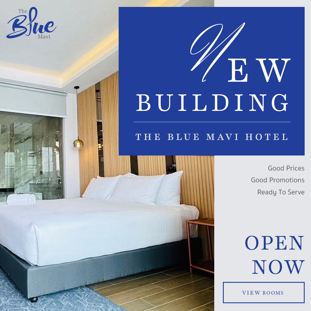 The Blue Mavi Phuket